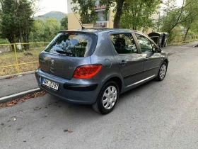 Обява за продажба на Peugeot 307 1.4  ~4 200 лв. - изображение 1