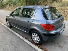 Обява за продажба на Peugeot 307 1.4  ~4 200 лв. - изображение 4