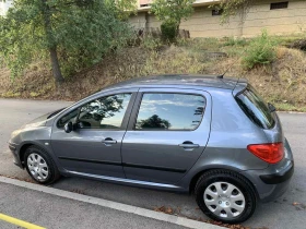 Обява за продажба на Peugeot 307 1.4  ~4 200 лв. - изображение 10