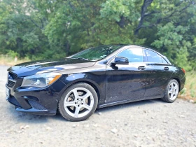  Mercedes-Benz CLA 25...