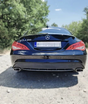 Mercedes-Benz CLA 250 | Mobile.bg    4