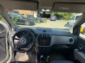 Dacia Lodgy 1.6 бензин/газ - 11000 лв. - 85947015 7
