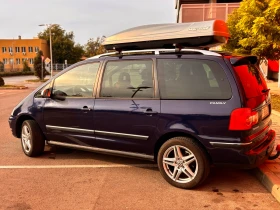 Обява за продажба на VW Sharan 1.8T /186 000km ~8 000 лв. - изображение 3