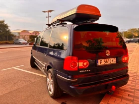 Обява за продажба на VW Sharan 1.8T /186 000km ~8 000 лв. - изображение 5