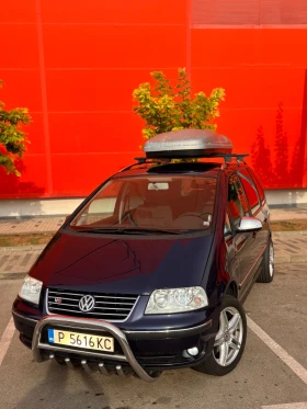 Обява за продажба на VW Sharan 1.8T /186 000km ~8 000 лв. - изображение 1