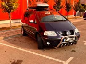 Обява за продажба на VW Sharan 1.8T /186 000km ~8 000 лв. - изображение 2