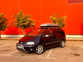 Обява за продажба на VW Sharan 1.8T /186 000km ~8 000 лв. - изображение 1