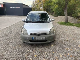 Toyota Yaris, снимка 1