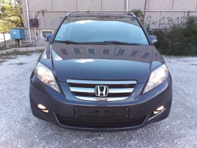 Обява за продажба на Honda Fr-v 2.2CTDI-140kc. 6места ~5 699 лв. - изображение 1