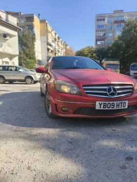     Mercedes-Benz CLC 220