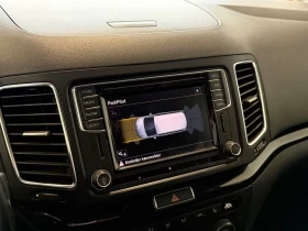 VW Sharan 2.0 tdi Highline DSG 150hp 7  | Mobile.bg    14