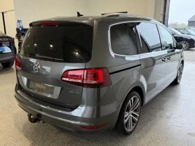 VW Sharan 2.0 tdi Highline DSG 150hp 7  | Mobile.bg    4