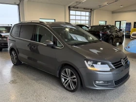 VW Sharan 2.0 tdi Highline DSG 150hp 7  | Mobile.bg    7