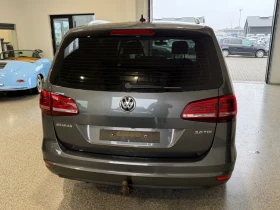 VW Sharan 2.0 tdi Highline DSG 150hp 7  | Mobile.bg    5