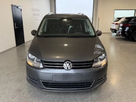 VW Sharan 2.0 tdi Highline DSG 150hp 7  | Mobile.bg    2