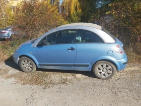 Citroen C3 pluriel 1.6  | Mobile.bg    2