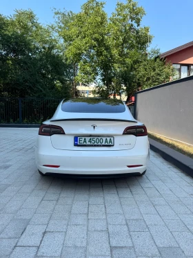 Tesla Model 3 Long Range 4x4, снимка 2