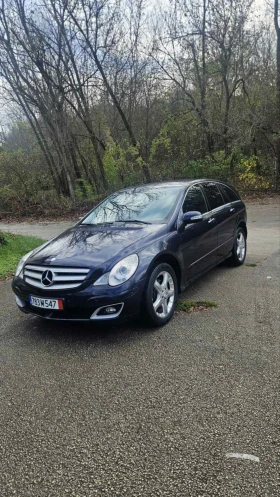     Mercedes-Benz R 280 4 matic 6 