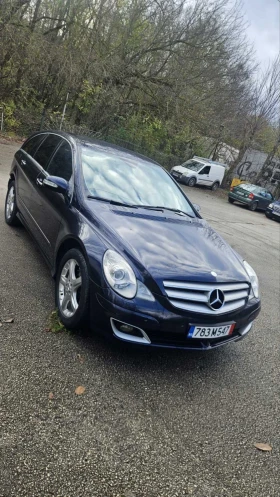 Mercedes-Benz R 280 4 matic 6  | Mobile.bg    2