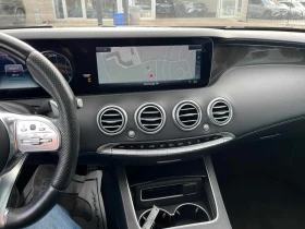 Mercedes-Benz S 63 * AMG * CARFAX * ЦЕНА ДО БГ - 113250 лв. / 57903.81 € - 52158925 9