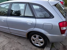 Mazda 323 Газ, снимка 12 - Автомобили и джипове - 53659361