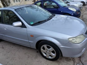 Mazda 323 Газ, снимка 10 - Автомобили и джипове - 53659361