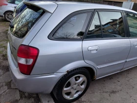 Mazda 323 Газ, снимка 9 - Автомобили и джипове - 53659361