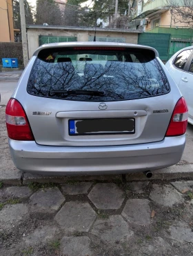 Mazda 323 Газ, снимка 14 - Автомобили и джипове - 53659361