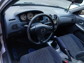 Mazda 323 Газ, снимка 8 - Автомобили и джипове - 53659361