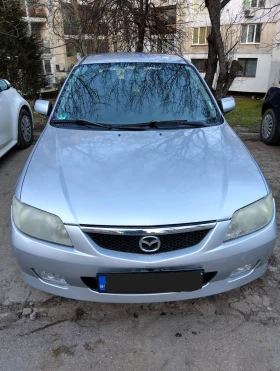 Mazda 323 Газ