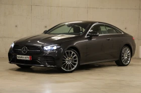 Mercedes-Benz E 450 Coupe 4MATIC AMG Line