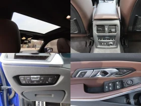 BMW 330 * xDrive* M-Sport* КОЖА* ПОДГРЕВ* ШИБИДАХ*  - 22150 € / 43321.63 лв. - 80947460 16