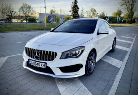 ����� �� �������� �� Mercedes-Benz CLA 45 AMG CLA 45 AMG