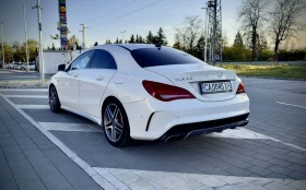 ����� �� �������� �� Mercedes-Benz CLA 45 AMG CLA 45 AMG