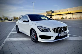 ����� �� �������� �� Mercedes-Benz CLA 45 AMG CLA 45 AMG