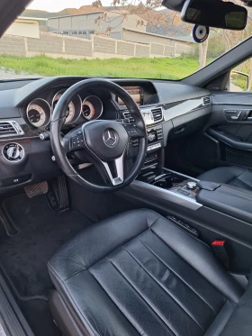 Mercedes-Benz E 350 AVANTGARDE EVRO6 FULL  | Mobile.bg � ����� ������ 7