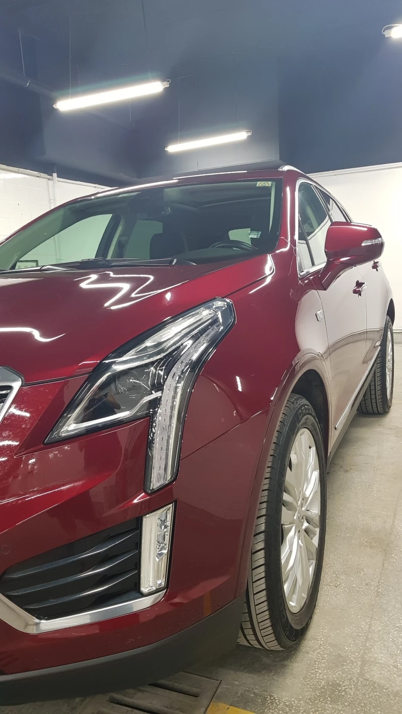 Cadillac XT5 Premium V6 European model, снимка 7 - Автомобили и джипове - 37565120