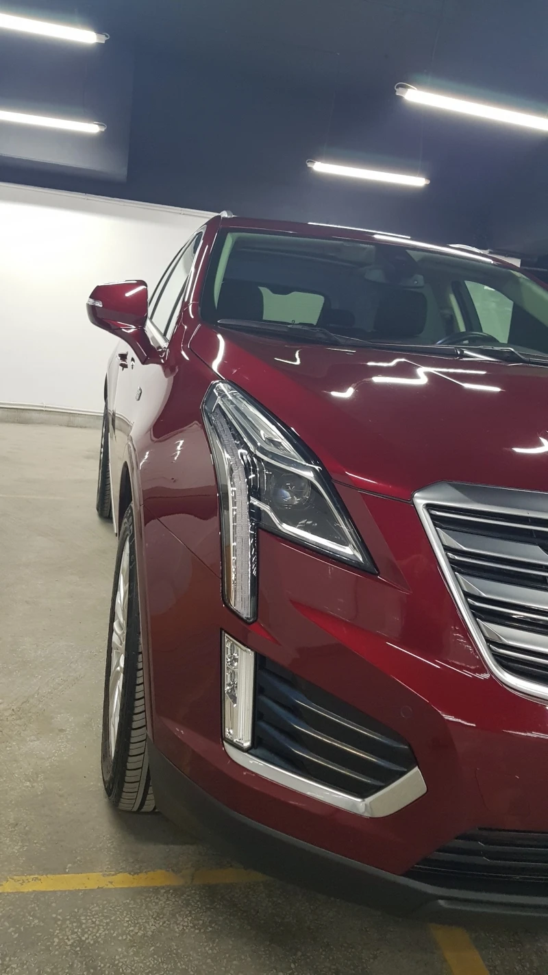 Cadillac XT5 Premium V6 European model, снимка 4 - Автомобили и джипове - 37565120