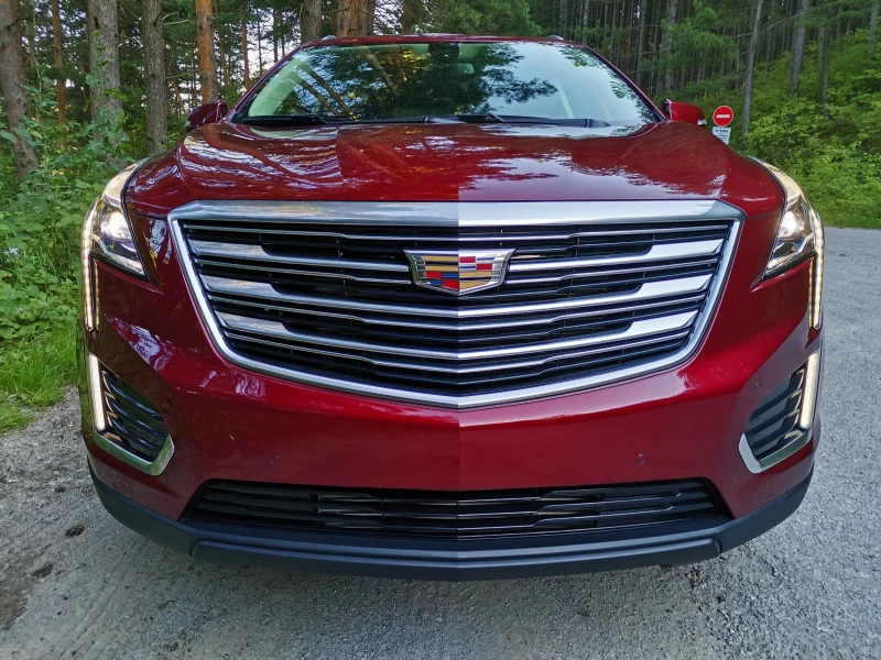 Cadillac XT5 Premium V6 European model, снимка 2 - Автомобили и джипове - 37565120