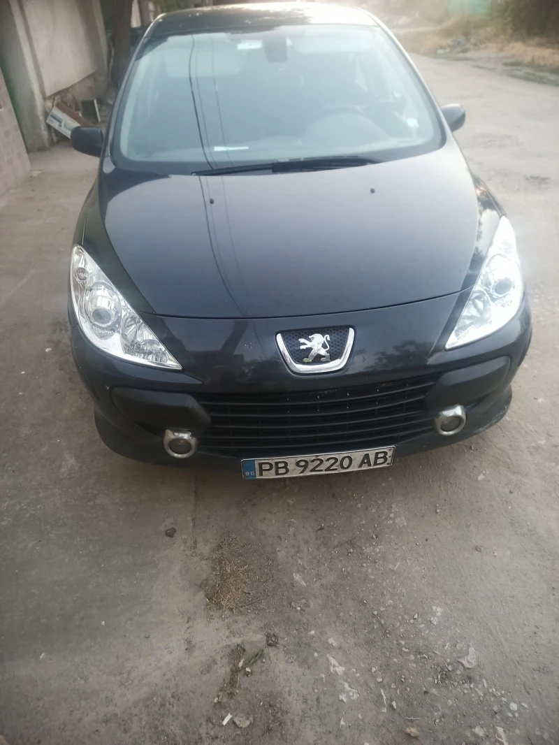 Peugeot 307, снимка 1 - Автомобили и джипове - 47056486