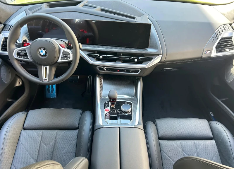 BMW XM 50e Plug-in Hybrid M xDrive, снимка 8 - Автомобили и джипове - 46967945