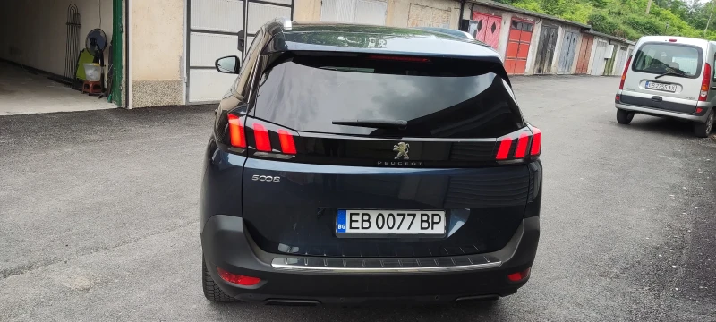 Peugeot 5008, снимка 3 - Автомобили и джипове - 47470748