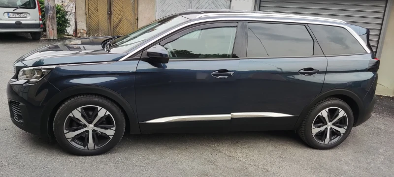 Peugeot 5008, снимка 13 - Автомобили и джипове - 47470748