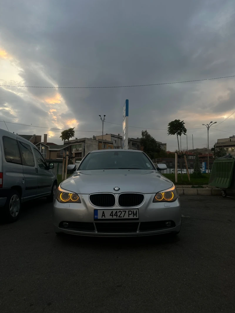 BMW 530 d, снимка 4 - Автомобили и джипове - 47482856