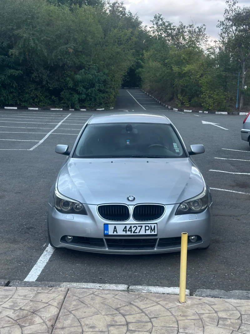 BMW 530 d, снимка 5 - Автомобили и джипове - 47482856