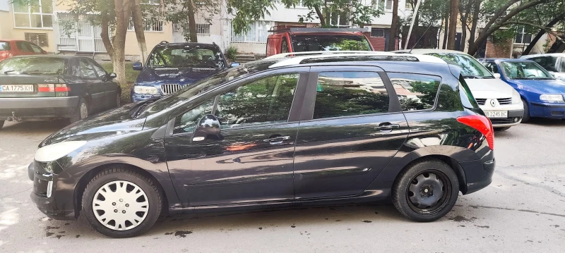 Peugeot 308 SW, снимка 1 - Автомобили и джипове - 47510607