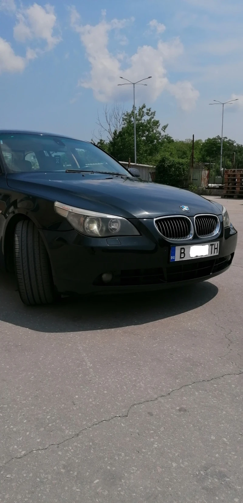 BMW 535 d, снимка 4 - Автомобили и джипове - 47554570