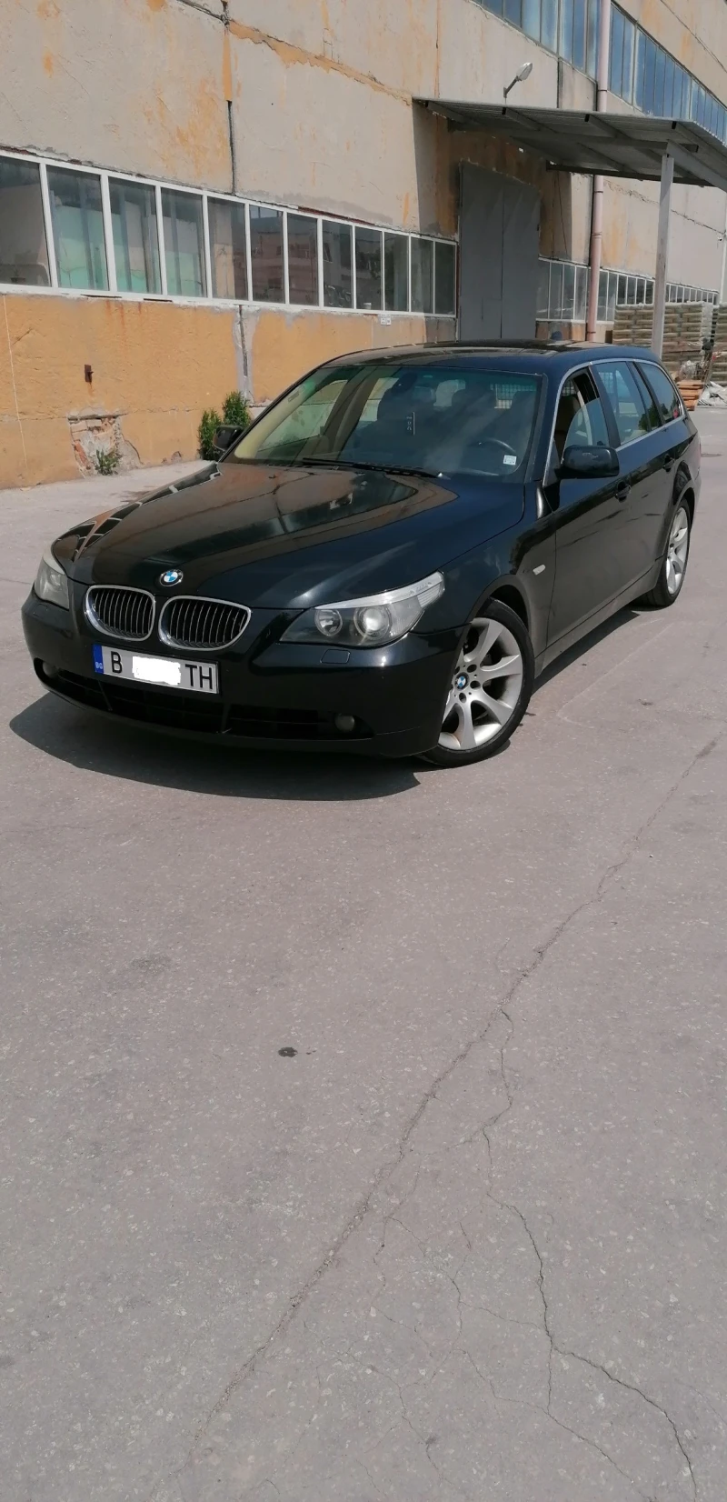 BMW 535 d, снимка 1 - Автомобили и джипове - 47554570