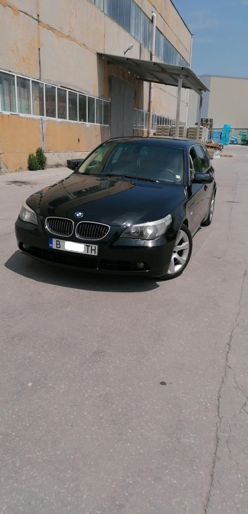 BMW 535 d, снимка 5 - Автомобили и джипове - 47554570