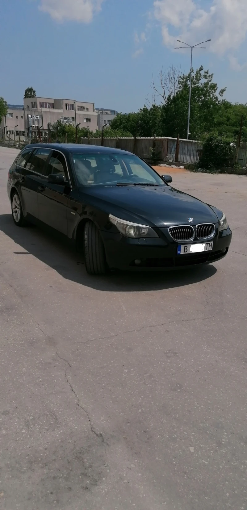 BMW 535 d, снимка 9 - Автомобили и джипове - 47554570